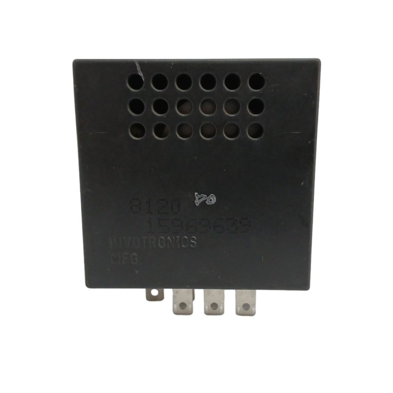 Recambio de modulo electronico para chevrolet express autobús 5.3 2500 referencia OEM IAM 15969639  