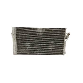 Recambio de condensador / radiador aire acondicionado para mercedes-benz vito / mixto furgoneta (w639) 111 cdi (639.601, 639.603