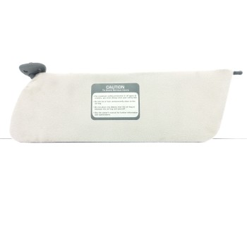 Recambio de parasol izquierdo para jeep gr.cherokee (zj)/(z) 4.0 cat referencia OEM IAM 55033357  