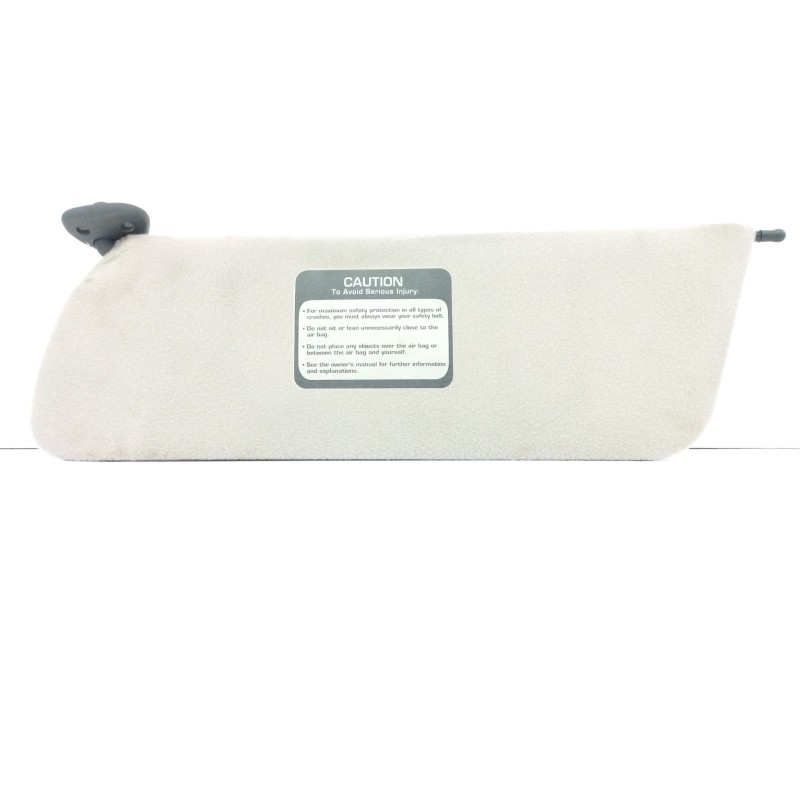 Recambio de parasol izquierdo para jeep gr.cherokee (zj)/(z) 4.0 cat referencia OEM IAM 55033357  