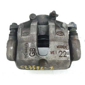 PINZA FRENO DELANTERA IZQUIERDA BC140275 