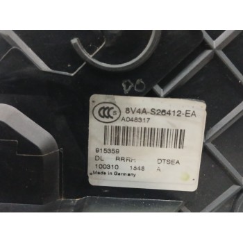 Recambio de cerradura puerta trasera derecha para ford kuga i 2.0 tdci referencia OEM IAM 8V4AS26412EA  