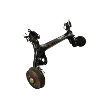 Recambio de puente trasero para lancia ypsilon (101) 1.2 cat referencia OEM IAM 50701057 50703612 