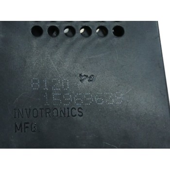 Recambio de modulo electronico para chevrolet express autobús 5.3 2500 referencia OEM IAM 15969639  