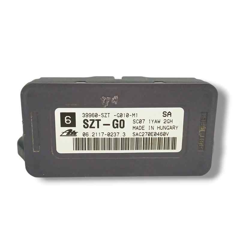 Recambio de modulo electronico para honda cr-z (zf1) 1.5 ima híbrido suave referencia OEM IAM 39960SZTG010  