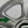 Recambio de llanta para seat ibiza (6k1) 1.9 tdi referencia OEM IAM 6K0601025N 6JX15H2 ET38 4H 4X100