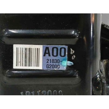 Recambio de soporte motor izquierdo para kia niro i (de) 1.6 gdi hybrid referencia OEM IAM 21830G2000  