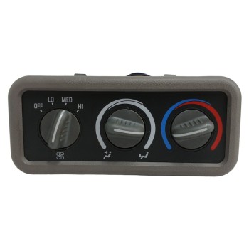 Recambio de mando calefaccion / aire acondicionado para chevrolet express autobús 5.3 2500 referencia OEM IAM 16181185  