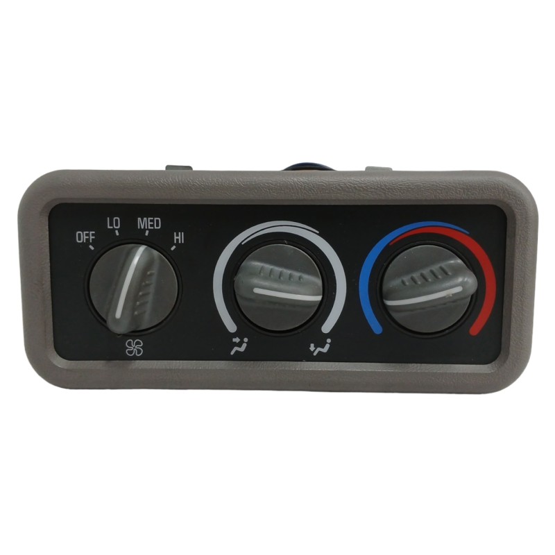 Recambio de mando calefaccion / aire acondicionado para chevrolet express autobús 5.3 2500 referencia OEM IAM 16181185  