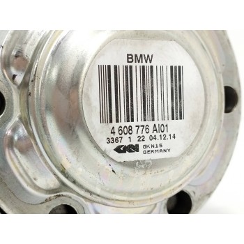 Recambio de transmision trasera derecha para bmw x1 (e84) 2.0 turbodiesel cat referencia OEM IAM 4608776  