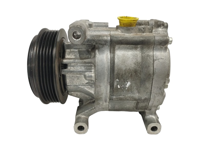 Recambio de compresor aire acondicionado para ford ka (ccu) titanium+ referencia OEM IAM 5A7875200 51747318 