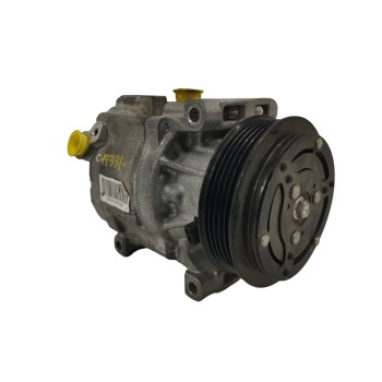 Recambio de compresor aire acondicionado para ford ka (ccu) titanium+ referencia OEM IAM 5A7875200 51747318 
