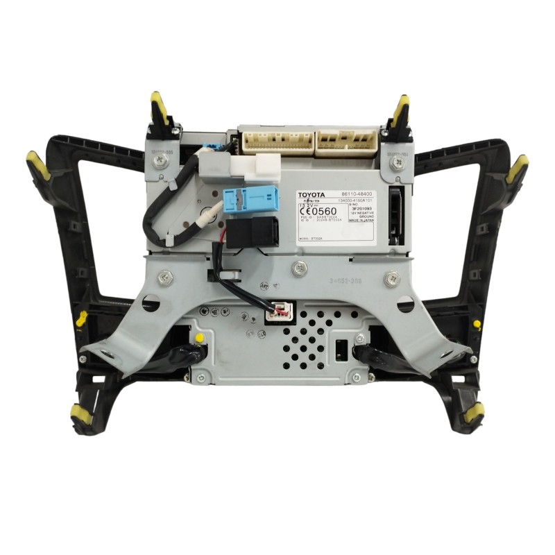 SISTEMA NAVEGACION GPS