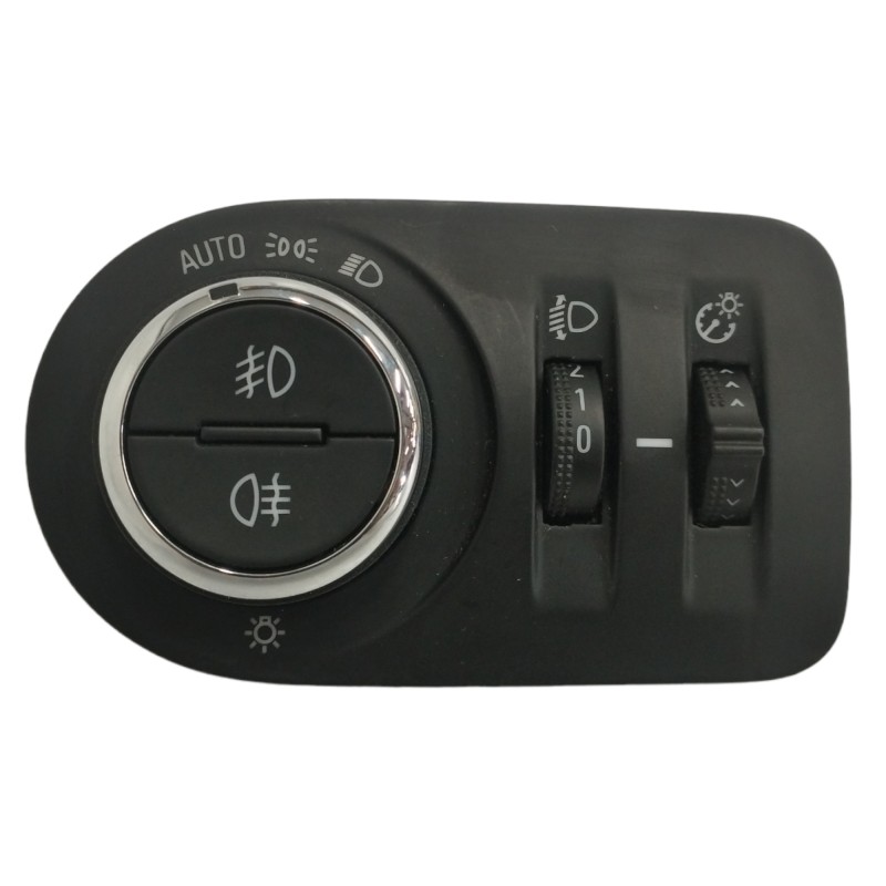 Recambio de mando luces para opel crossland x 1.2 referencia OEM IAM 39086302  