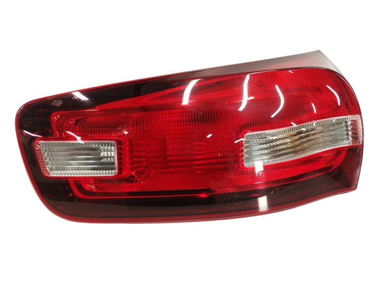 Recambio de piloto trasero derecho para citroën c4 picasso 1.6 blue-hdi fap referencia OEM IAM 9676120680  