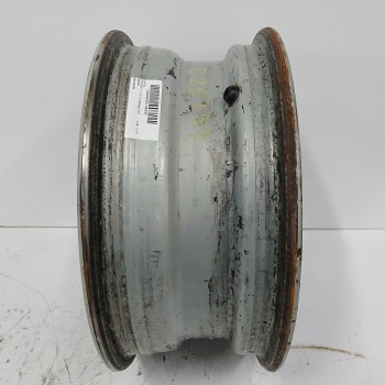 Recambio de llanta para hyundai h 1 2.5 turbodiesel cat referencia OEM IAM 529104A700 6JX15CH ET40 5H 5X120