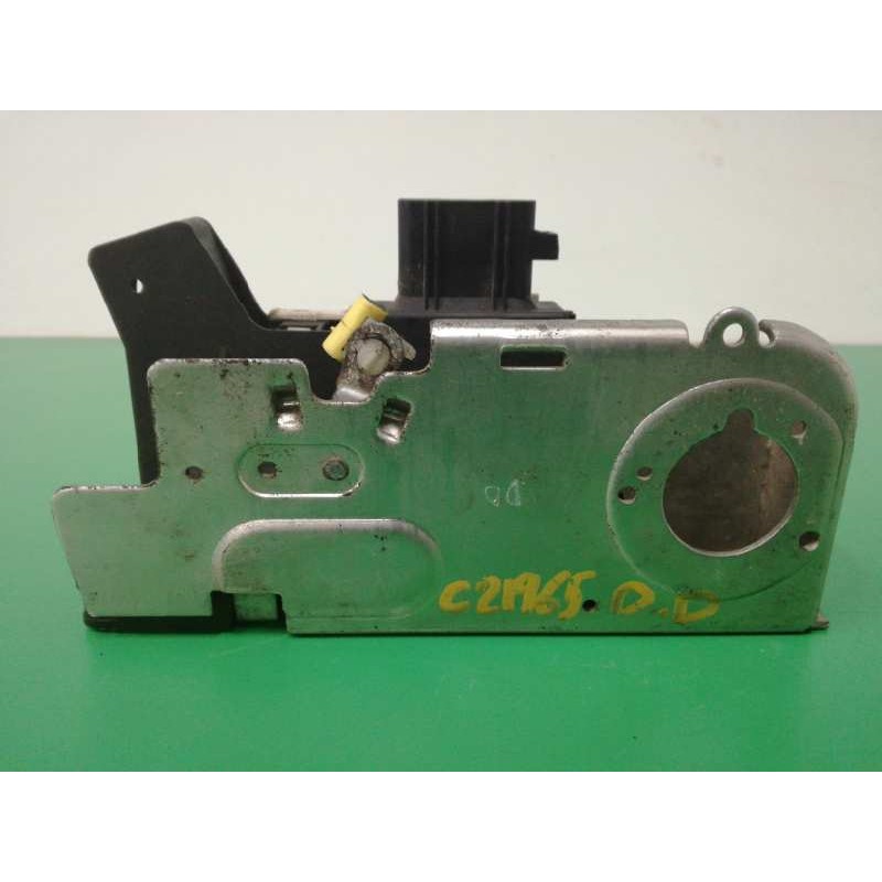 Recambio de cerradura puerta delantera derecha para ford transit caja cerrada ´06 ft 330 m (medio) lkw (camion) referencia OEM I