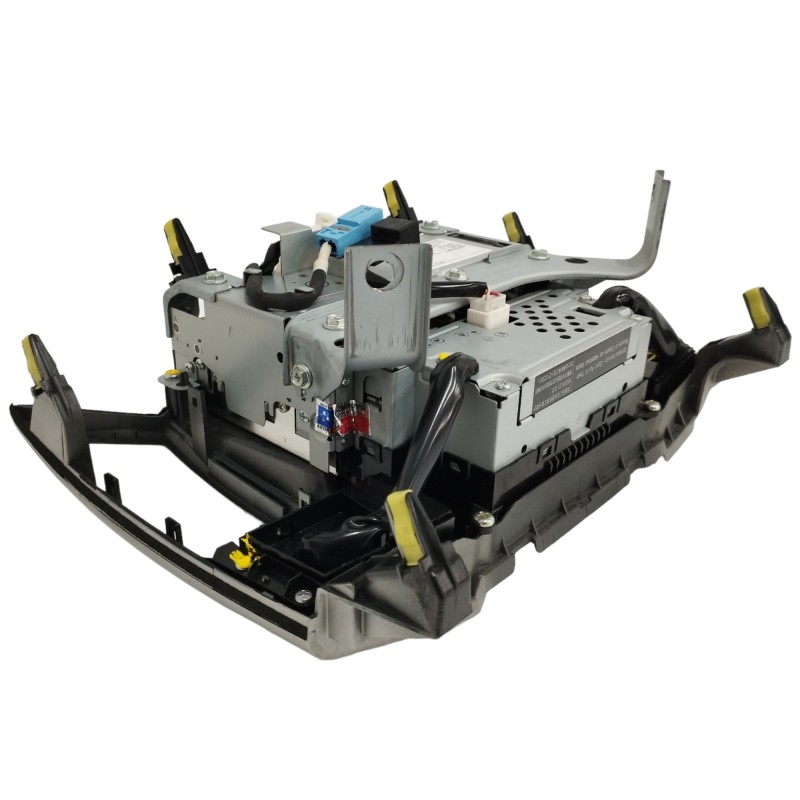 SISTEMA NAVEGACION GPS