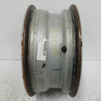 Recambio de llanta para hyundai h 1 2.5 turbodiesel cat referencia OEM IAM 529104A700 6JX15CH ET40 5H 5X120