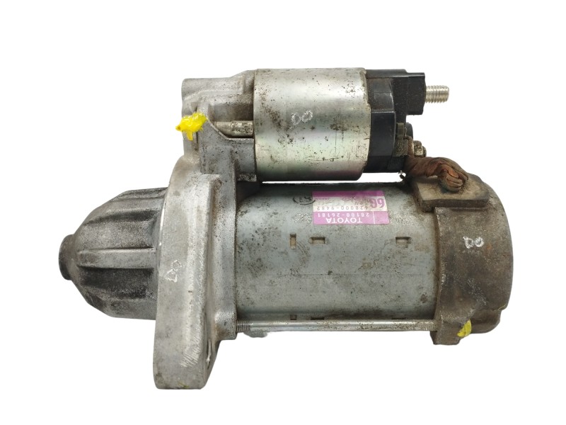 Recambio de motor arranque para toyota rav 4 2.2 d-4d cat referencia OEM IAM 2810026181 4280009482 