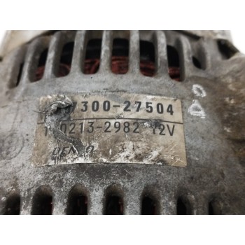 Recambio de alternador para hyundai accent (lc) 1.5 crdi cat referencia OEM IAM 3730027504  