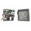 Recambio de caja reles / fusibles para hyundai tucson 1.6 cat referencia OEM IAM 91220D7140  