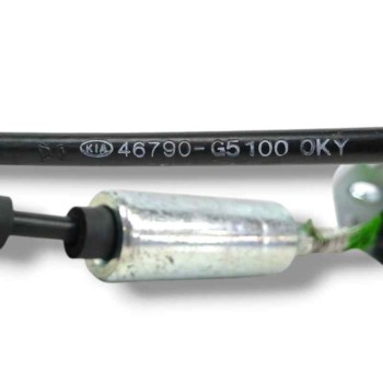 Recambio de varillaje cambio para kia niro i (de) 1.6 gdi hybrid referencia OEM IAM 46790G5100  