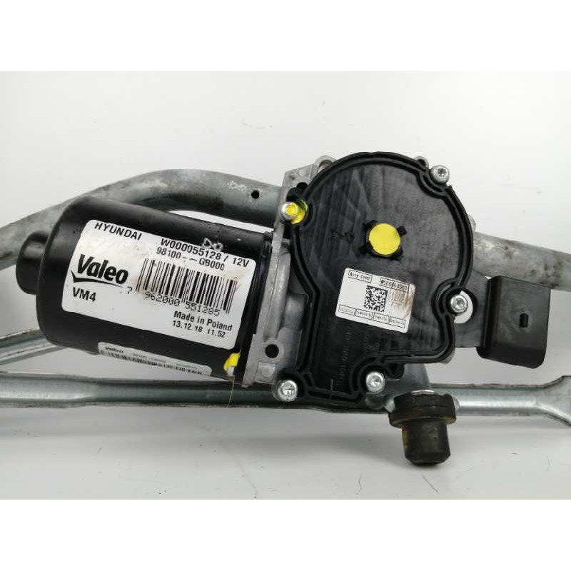 MOTOR LIMPIA DELANTERO W000055128