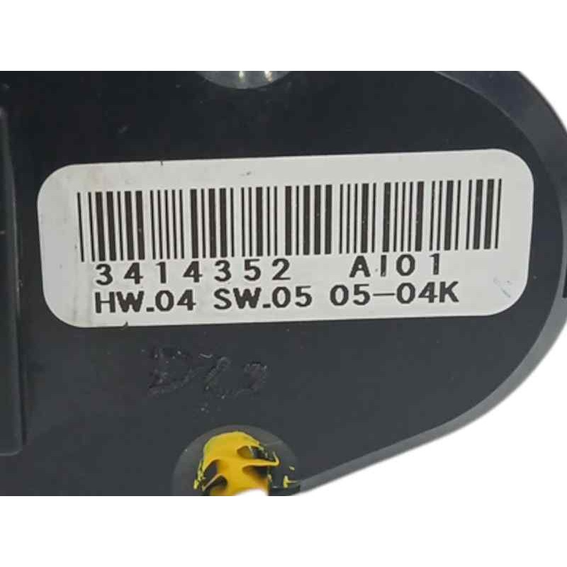 MANDO ELEVALUNAS DELANTERO IZQUIERDO