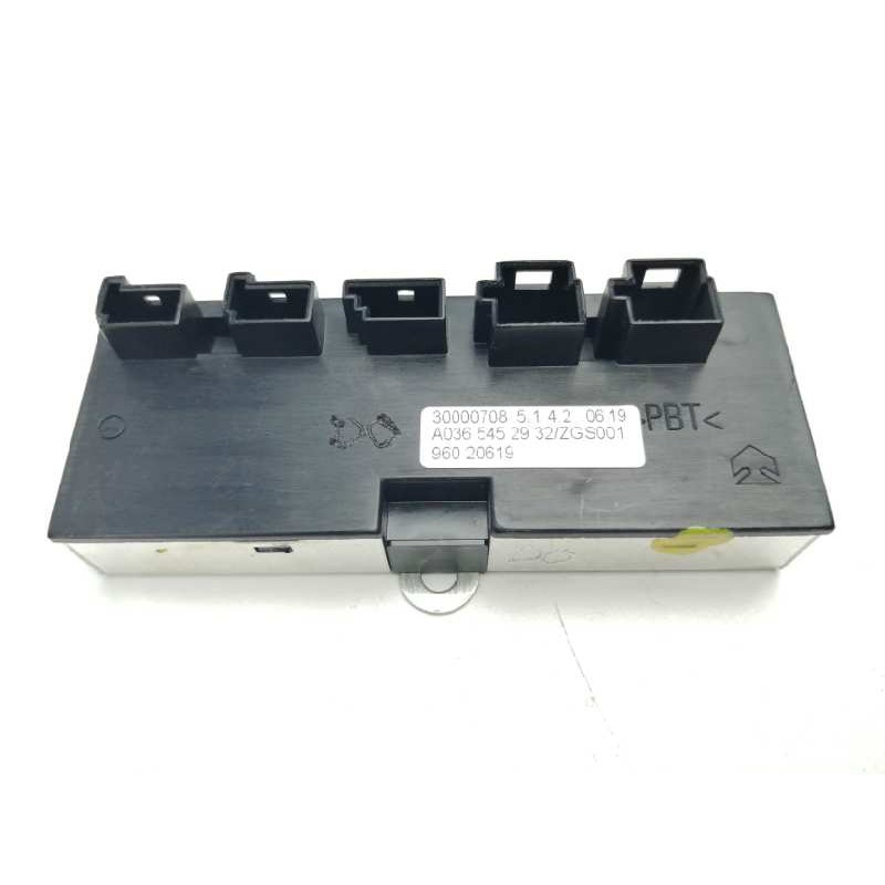 Recambio de modulo electronico para mercedes-benz clase e (w211) berlina 3.0 v6 cat referencia OEM IAM A0365452932 30000708 