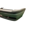 Recambio de paragolpes delantero para renault 19 hatchback (b/c53) europa referencia OEM IAM 7700810512  