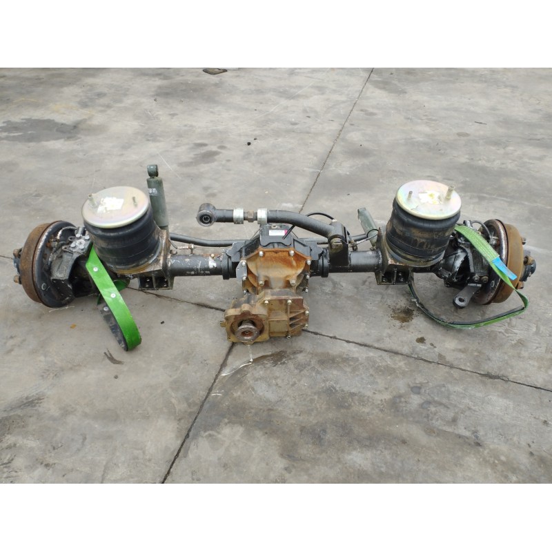 Recambio de puente delantero para tecnobus spa pantheon u620e referencia OEM IAM EMMEQUATTRO  