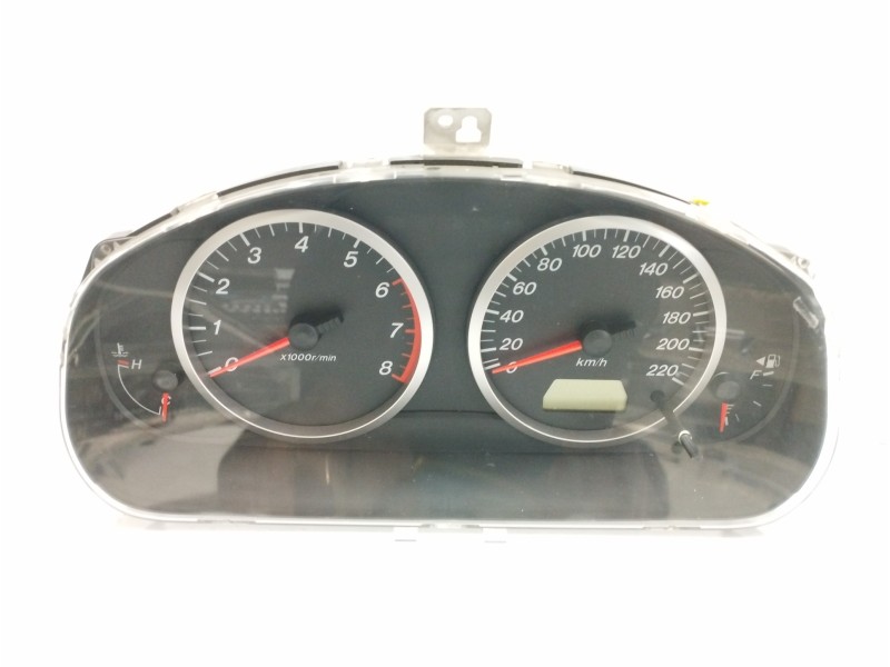 Recambio de cuadro instrumentos para mazda 2 berlina (dy) 1.6 cat referencia OEM IAM 3M7110849MG Recambio de cuadro instrumentos para mazda 2 berlina (dy) 1.6 cat referencia OEM IAM 3M7110849MG
