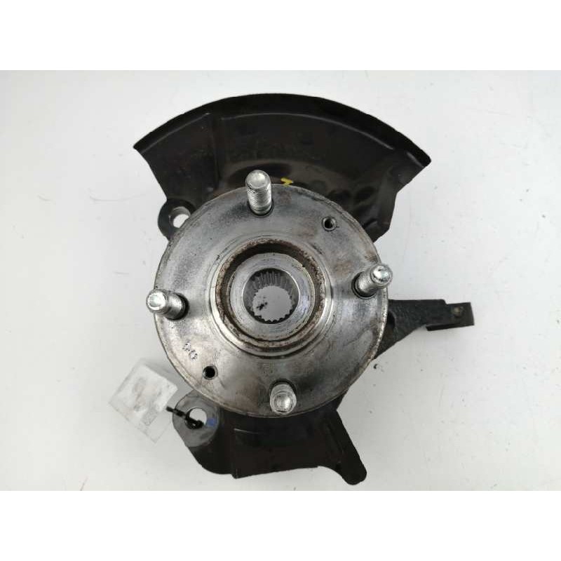 Recambio de mangueta delantera izquierda para hyundai i20 ii (gb, ib) 1.2 referencia OEM IAM 51700C8500  