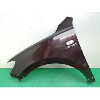 Recambio de aleta delantera izquierda para hyundai santa fe (bm) 2.2 crdi cat referencia OEM IAM   