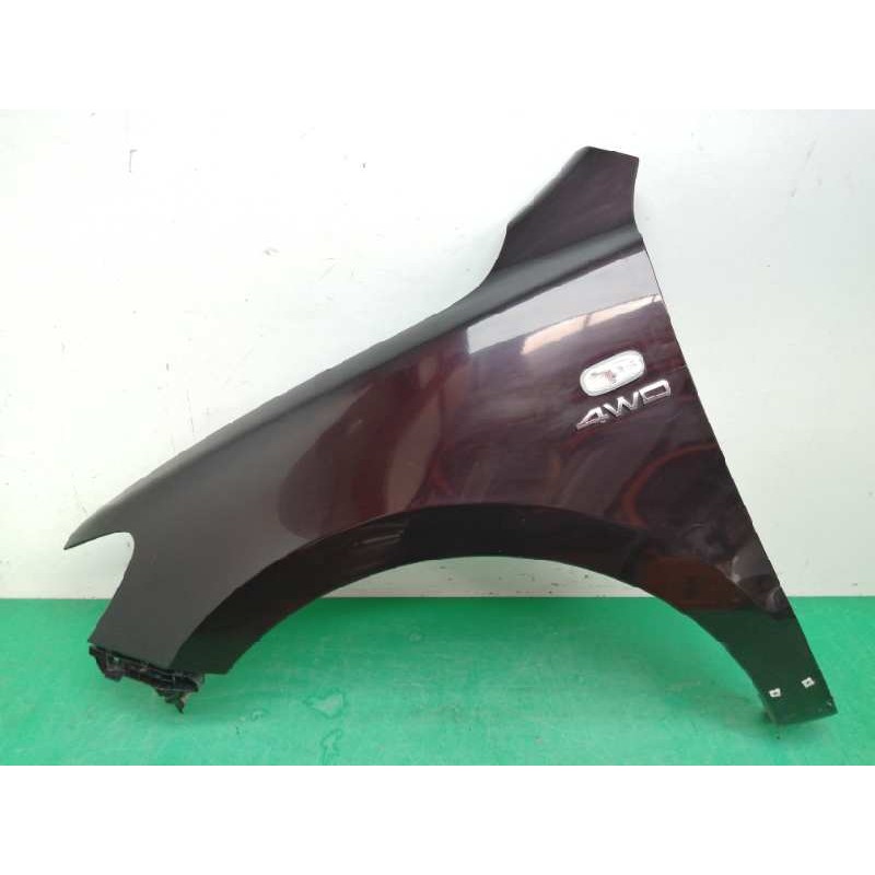 Recambio de aleta delantera izquierda para hyundai santa fe (bm) 2.2 crdi cat referencia OEM IAM   