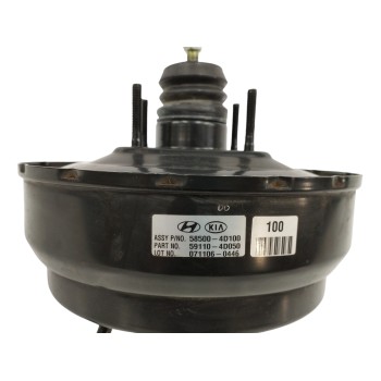 Recambio de servofreno para kia carnival 2.9 crdi cat referencia OEM IAM 585004D100 591104D050 