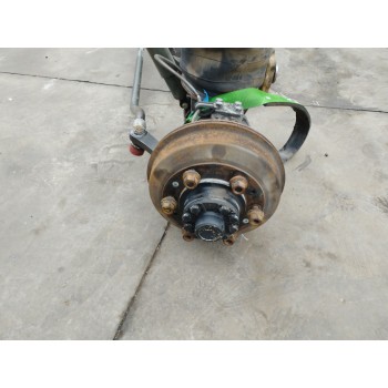 Recambio de puente delantero para tecnobus spa pantheon u620e referencia OEM IAM EMMEQUATTRO  