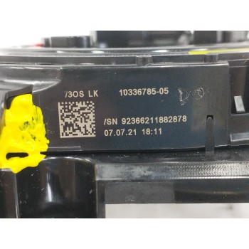 Recambio de anillo airbag para bmw serie x3 (g01) 2.0 referencia OEM IAM 61315A10EC7  