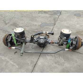 Recambio de puente delantero para tecnobus spa pantheon u620e referencia OEM IAM EMMEQUATTRO  