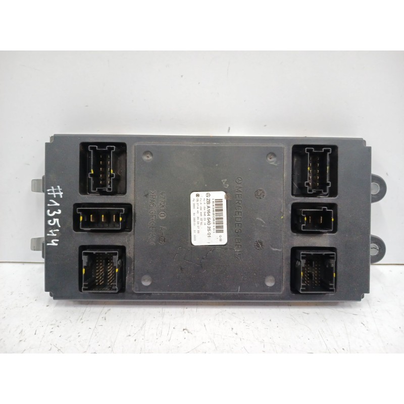Recambio de modulo electronico para mercedes-benz clase gl (x164) gl 320 cdi 4-matic (164.822) referencia OEM IAM A1645402501 A1
