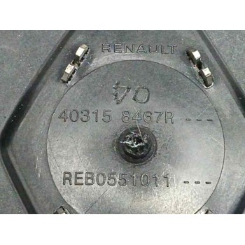 Recambio de tapacubos para renault express iii 1.5 blue dci 95 (f6ab) referencia OEM IAM 403158467R OBSERVAR FOTO 