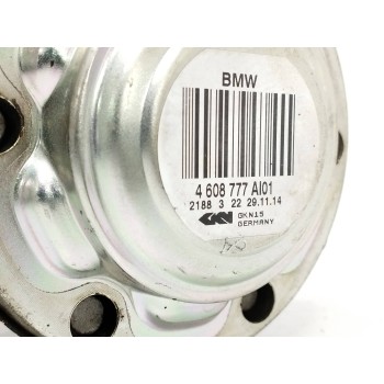 Recambio de transmision trasera izquierda para bmw x1 (e84) 2.0 turbodiesel cat referencia OEM IAM 4608777  
