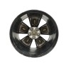 Recambio de llanta para hyundai ioniq referencia OEM IAM 52910G2300 7,0JX17OFFSET53 5H 5X115