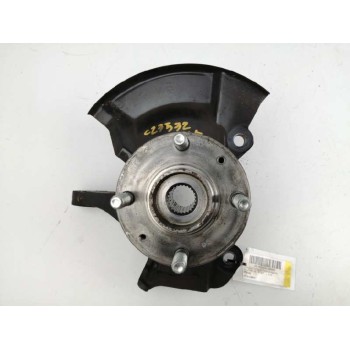 Recambio de mangueta delantera derecha para hyundai i20 ii (gb, ib) 1.2 referencia OEM IAM 51701C8500  