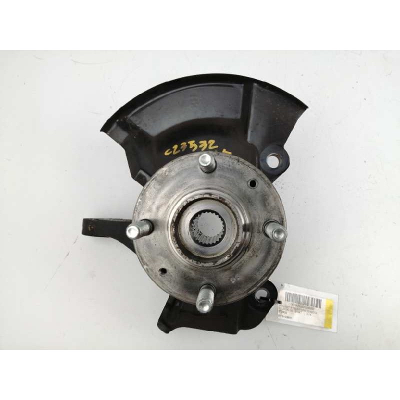 Recambio de mangueta delantera derecha para hyundai i20 ii (gb, ib) 1.2 referencia OEM IAM 51701C8500  