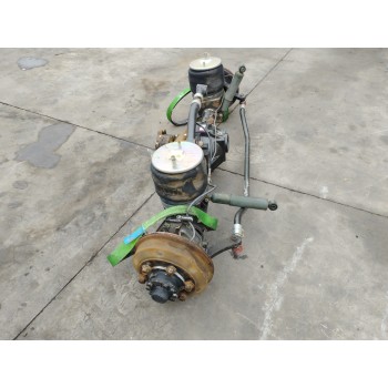 Recambio de puente delantero para tecnobus spa pantheon u620e referencia OEM IAM EMMEQUATTRO  