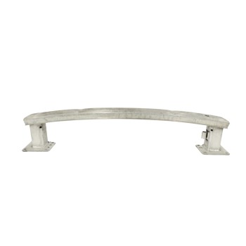 Recambio de refuerzo paragolpes trasero para peugeot 5008 1.2 12v e-thp referencia OEM IAM 9816539580  