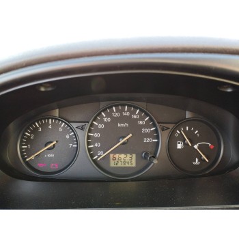 Recambio de carroceria corte para ford fiesta berlina 1.3 cat referencia OEM IAM   