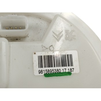 Recambio de aforador para opel crossland x 1.2 referencia OEM IAM 9815895380  